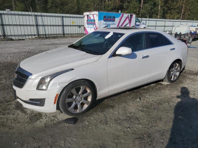 2015 CADILLAC ATS LUXURY - 1G6AB5RX8F0118448