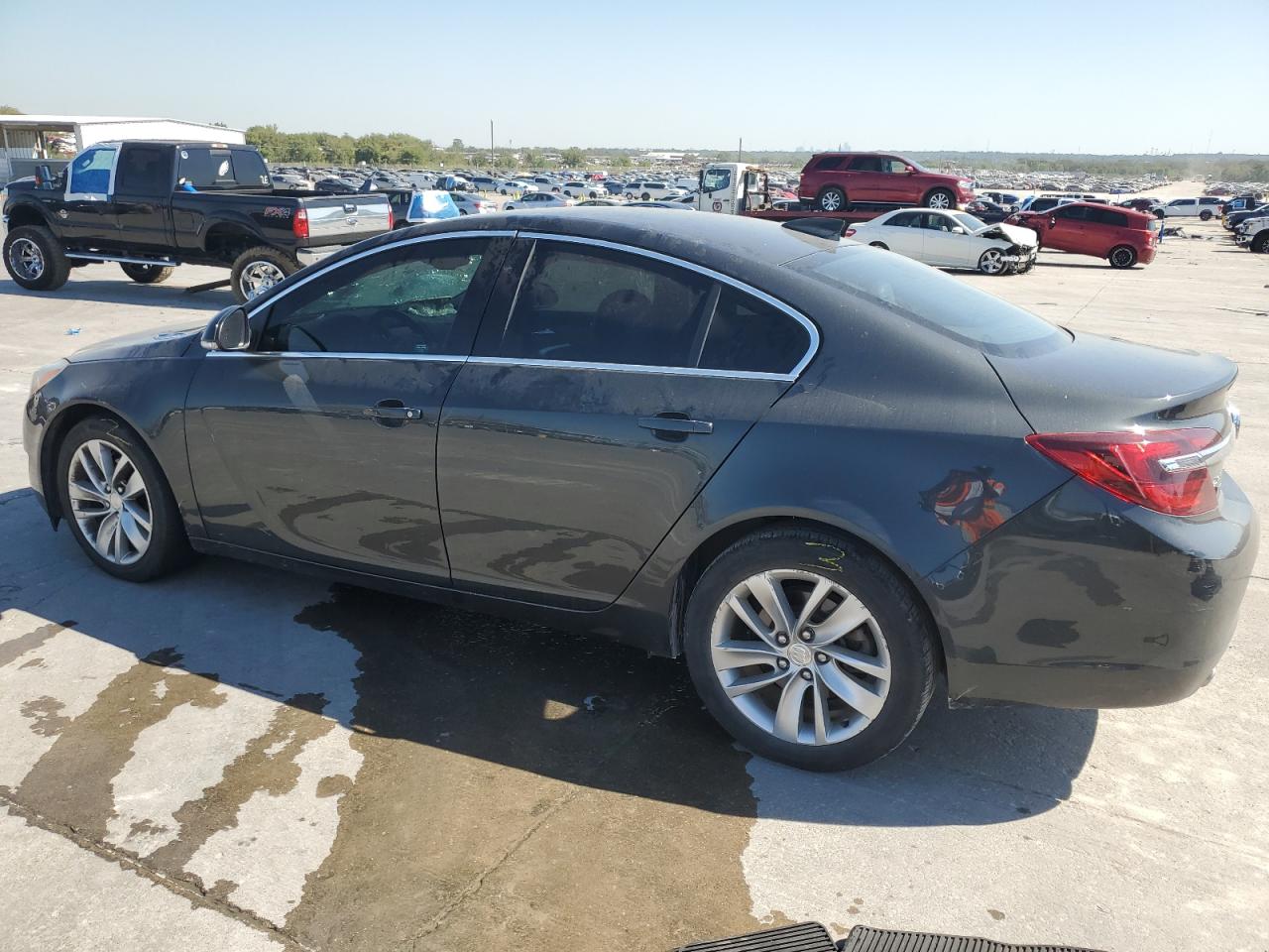 Lot #3034481749 2015 BUICK REGAL