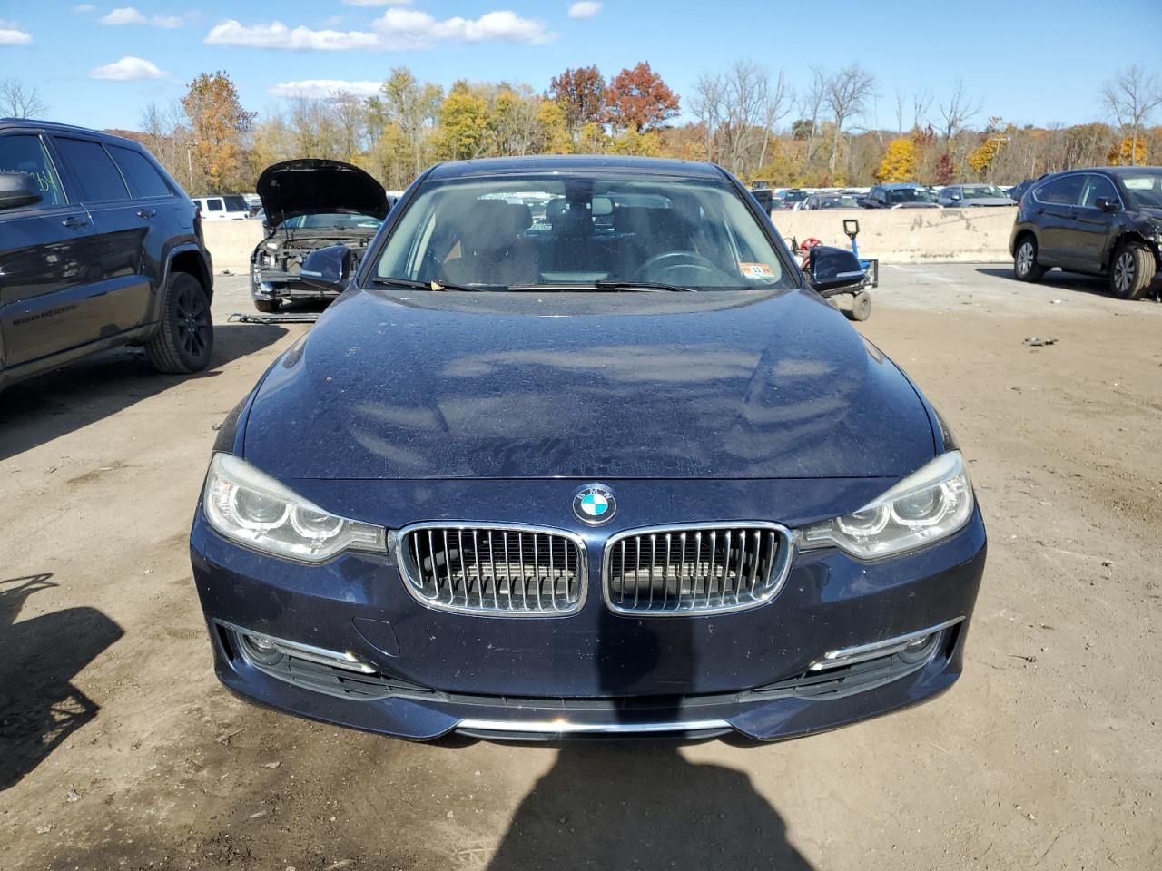 Lot #2996556603 2014 BMW 328 XI SUL