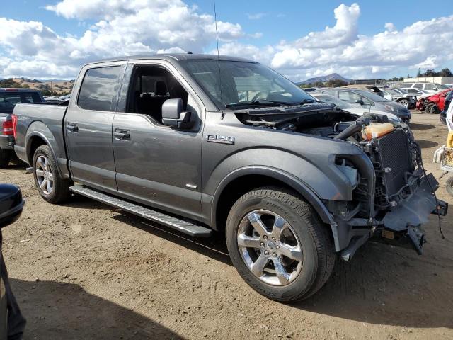 2017 FORD F150 SUPER - 1FTEW1CP5HKD94582