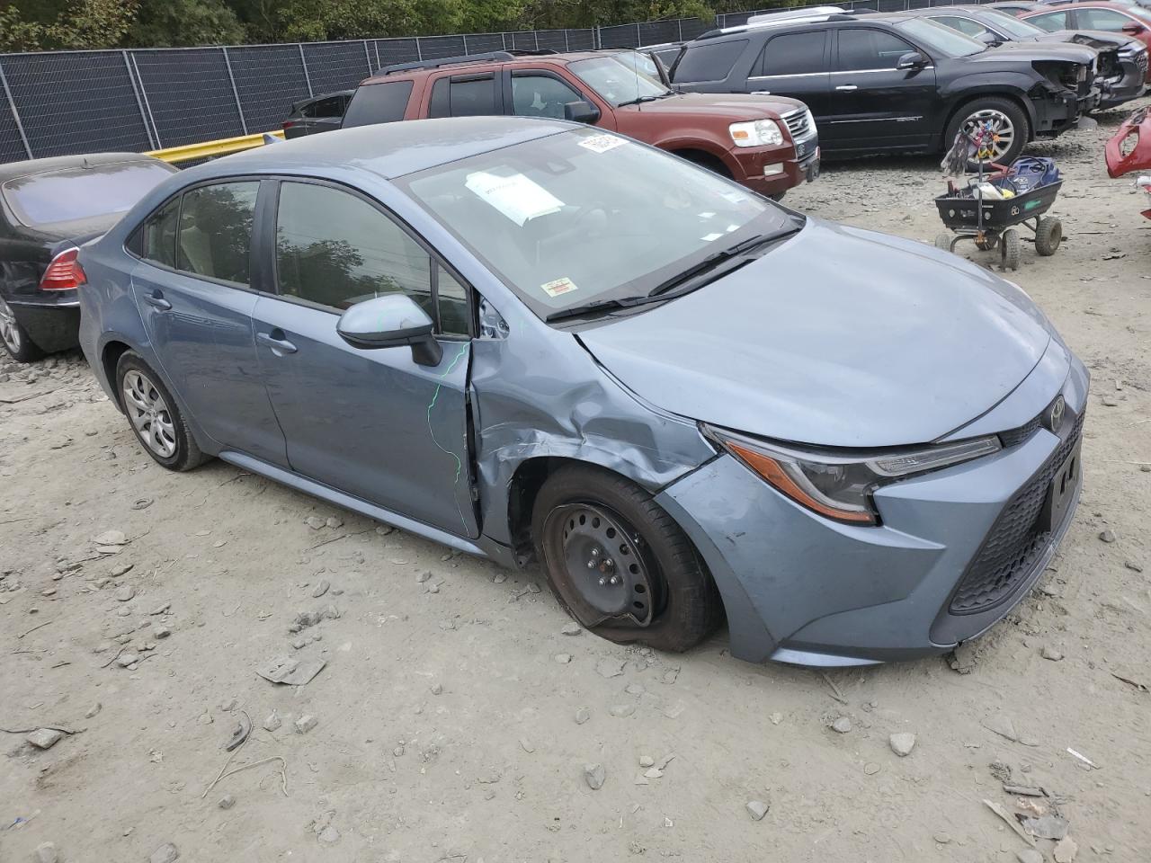 Lot #2943121461 2020 TOYOTA COROLLA LE