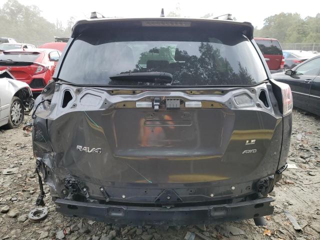 VIN JTMBFREV8GJ096187 2016 Toyota RAV4, LE no.6