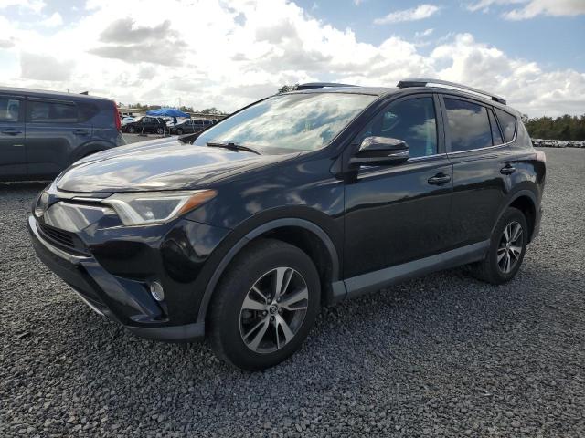 VIN 2T3WFREV3HW383571 2017 Toyota RAV4, Xle no.1