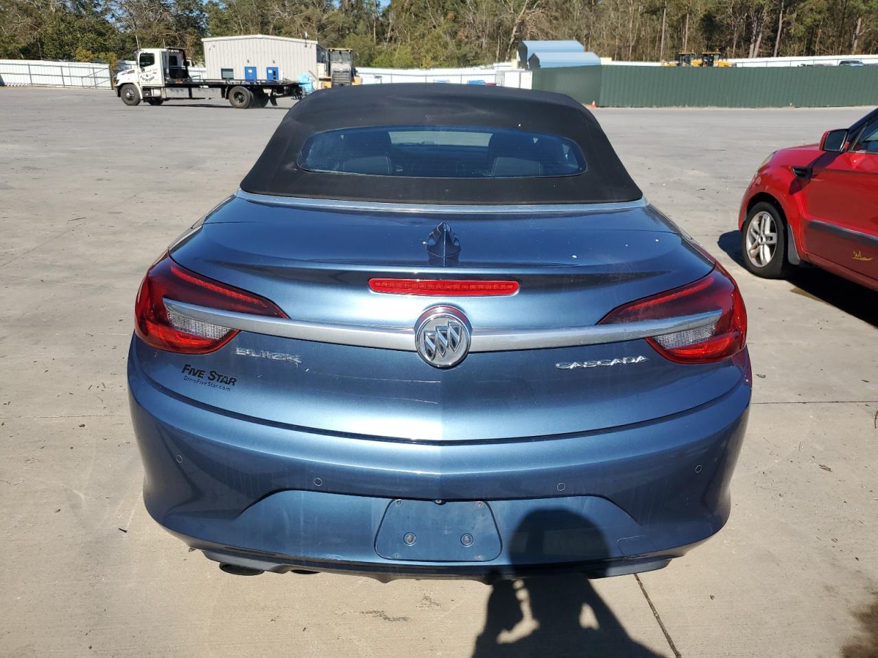 Lot #2940050521 2016 BUICK CASCADA PR