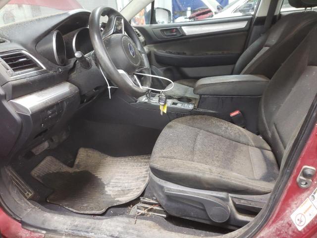 2018 SUBARU OUTBACK 2. - 4S4BSAACXJ3277378