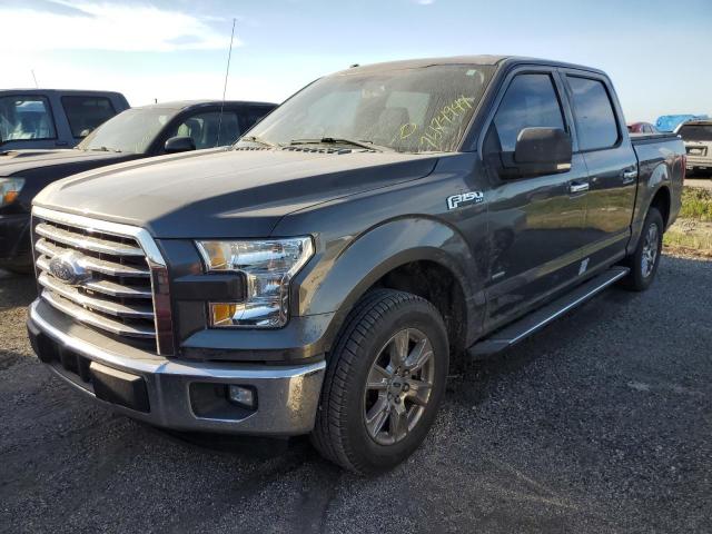 VIN 1FTEW1CP6GKF41538 2016 Ford F-150, Supercrew no.1