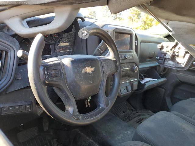 2021 CHEVROLET SILVERADO - 1GB4YSEY7MF148044