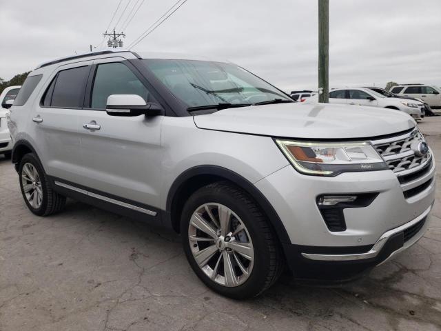 2019 FORD EXPLORER L - 1FM5K8F86KGB42709