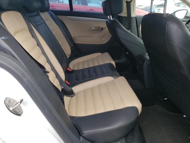 2015 VOLKSWAGEN CC SPORT - WVWBP7AN9FE816661
