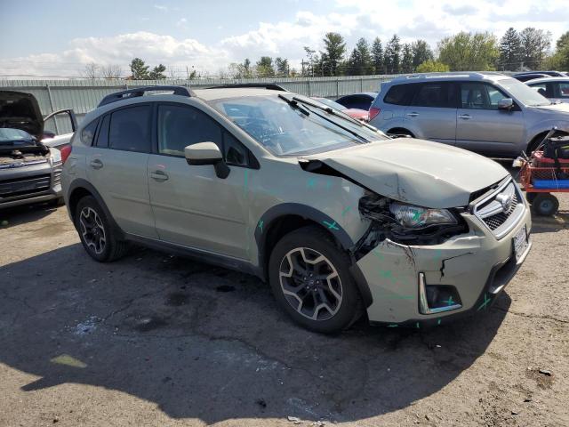 2017 SUBARU CROSSTREK - JF2GPADC5H8229034