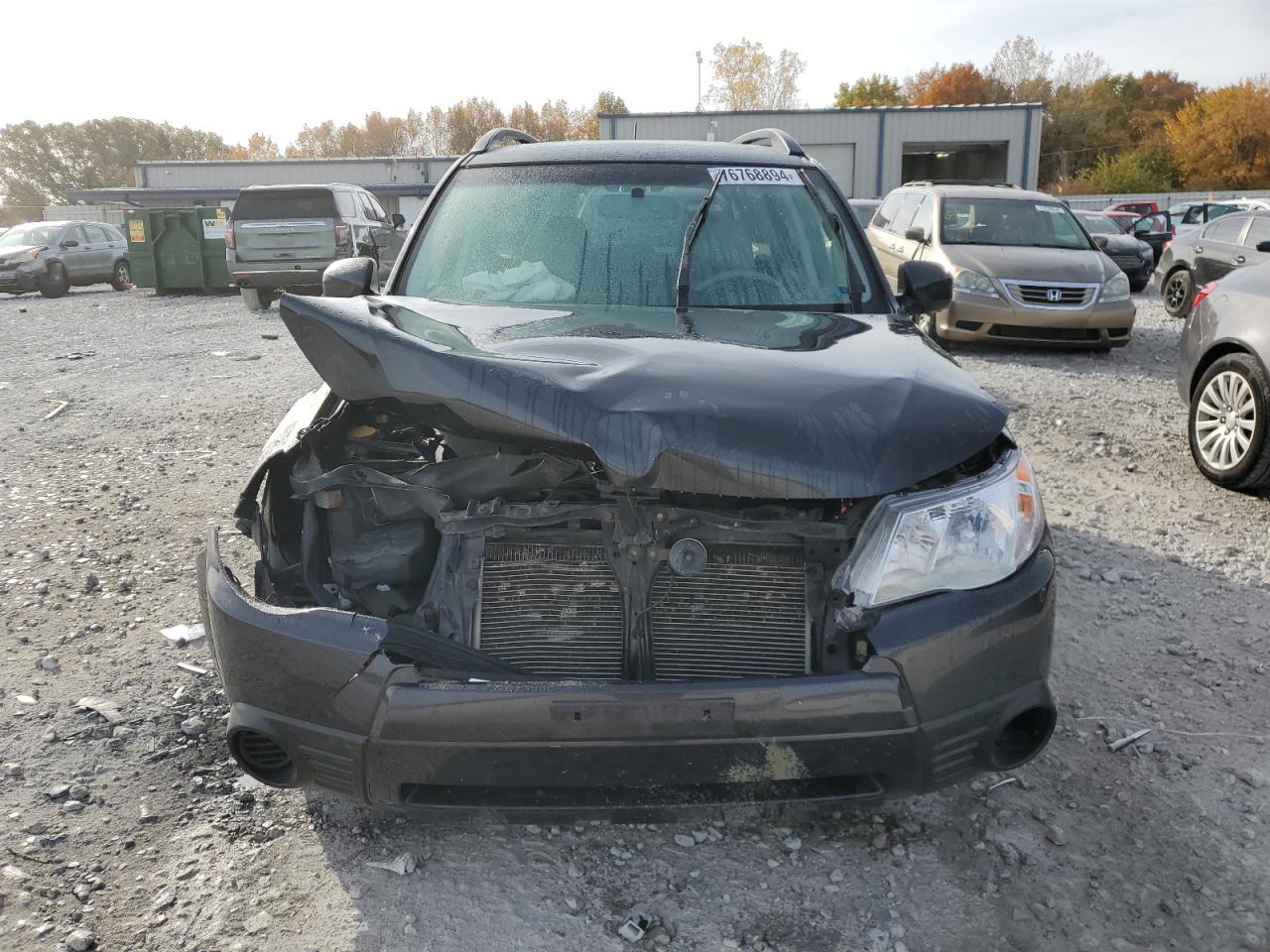 Lot #2994046956 2011 SUBARU FORESTER 2