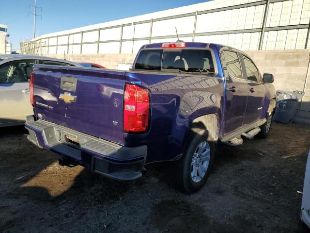 VIN 1GCGSCEN5H1275481 2017 Chevrolet Colorado, LT no.3