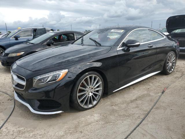 2016 MERCEDES-BENZ S 550 #2981564776