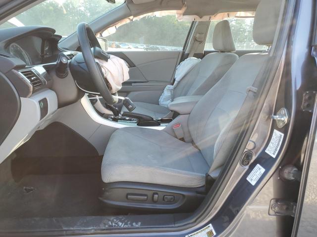 2017 HONDA ACCORD EX - 1HGCR2F72HA213879