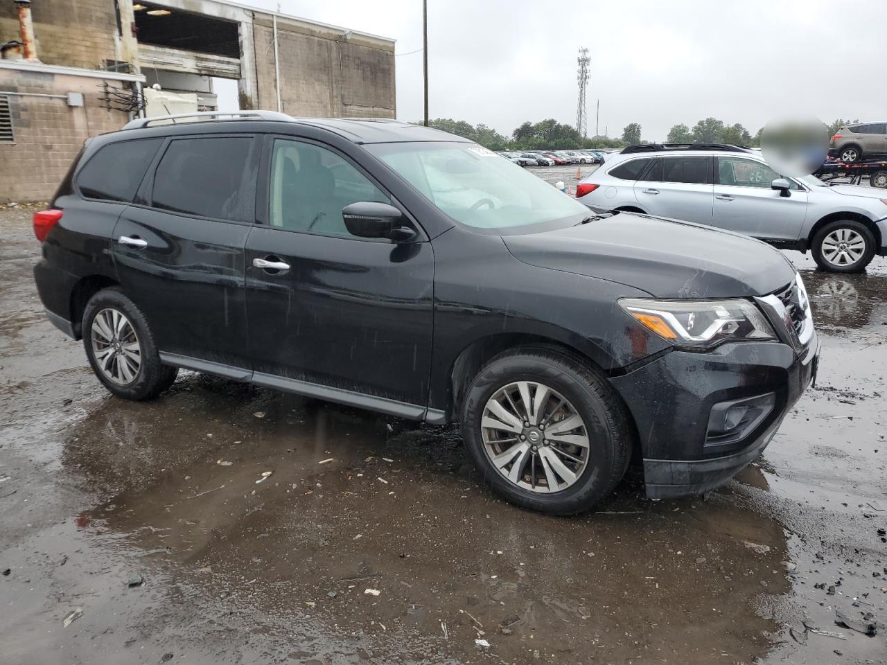 Lot #2904376846 2017 NISSAN PATHFINDER