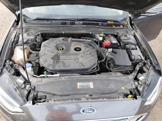 VIN 3FA6P0H97HR177624 2017 Ford Fusion, SE no.11