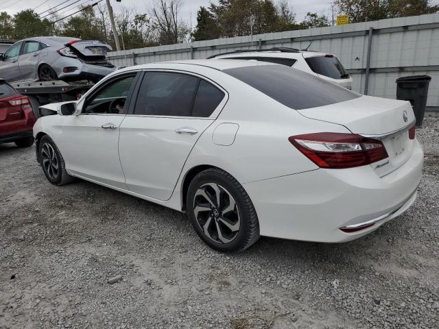 2017 HONDA ACCORD EX - 1HGCR2F78HA264514