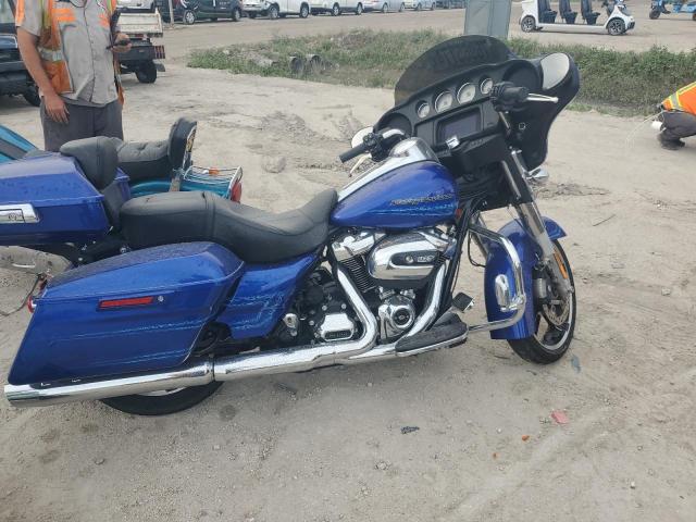 2019 HARLEY-DAVIDSON FLHX #3027162285