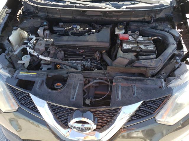 VIN 5N1AT2MT0FC805947 2015 Nissan Rogue, S no.12