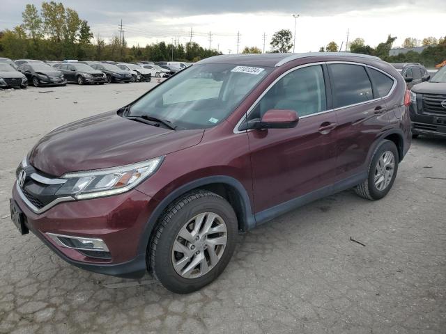 2016 HONDA CR-V EXL - 5J6RM4H74GL032831