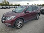2016 HONDA CR-V EXL - 5J6RM4H74GL032831