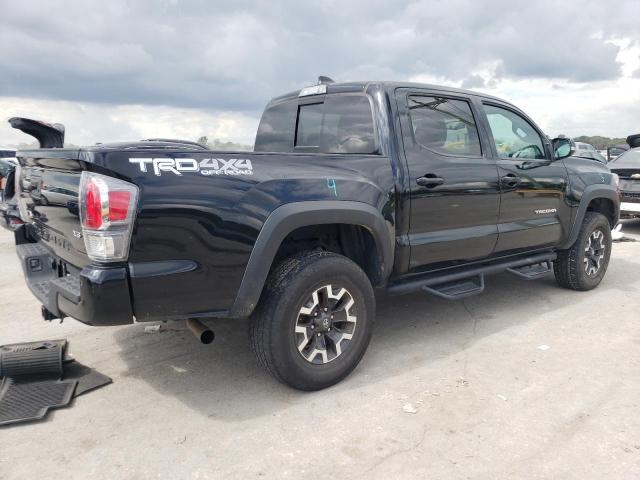 VIN 5TFCZ5AN7MX263920 2021 Toyota Tacoma, Double Cab no.3