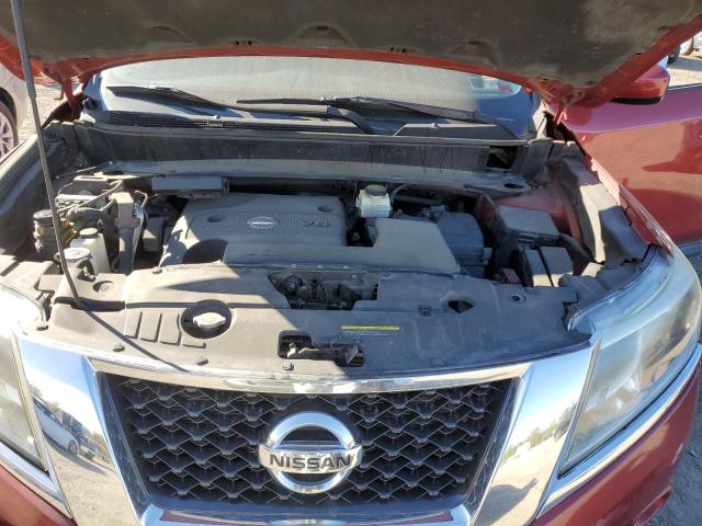 VIN 5N1AR2MM6EC600543 2014 Nissan Pathfinder, S no.12