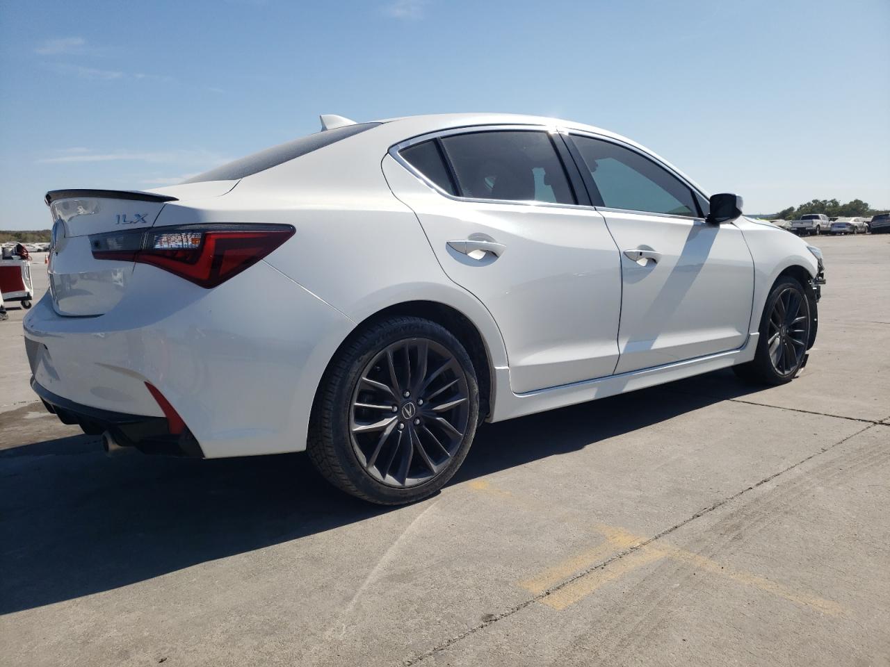 Lot #2937677750 2019 ACURA ILX PREMIU