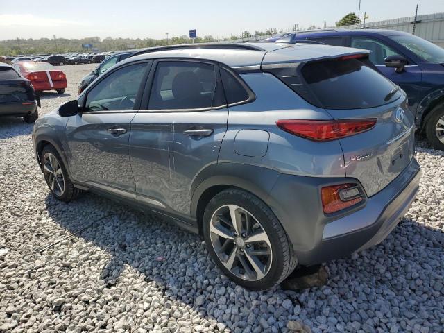 2021 HYUNDAI KONA LIMIT - KM8K33A56MU705844