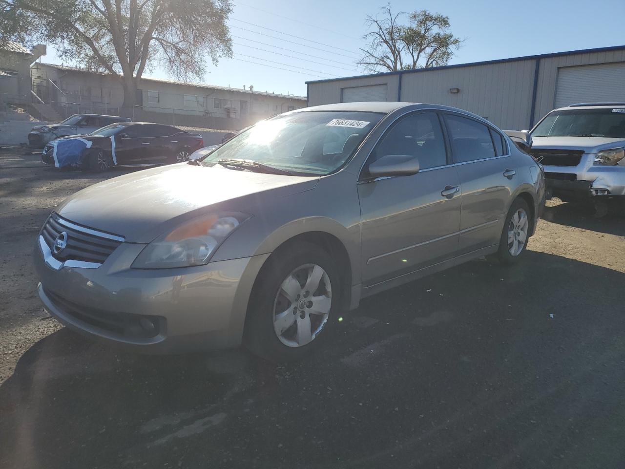 Nissan Altima 2007 