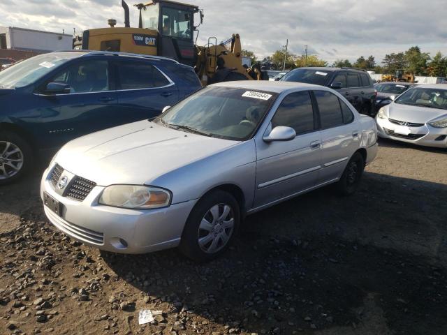 NISSAN 200SX 2006 gray  gas 3N1CB51D56L482128 photo #1