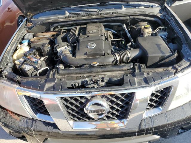2017 NISSAN FRONTIER S - 1N6DD0ER9HN773722
