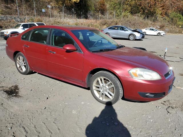 VIN 2G1WC5E34F1146831 2015 Chevrolet Impala, Ltz no.4