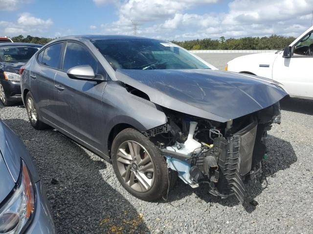 2019 HYUNDAI ELANTRA SE - 5NPD84LFXKH463206