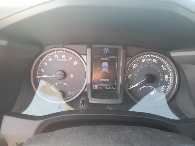 2016 TOYOTA TACOMA DOU - 5TFAZ5CN1GX007927