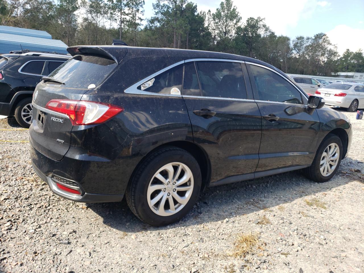 Lot #2938030304 2017 ACURA RDX TECHNO