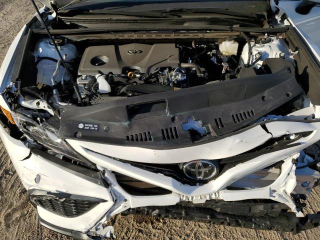 VIN 4T1G11AKXRU887495 2024 Toyota Camry, Se Night S... no.11