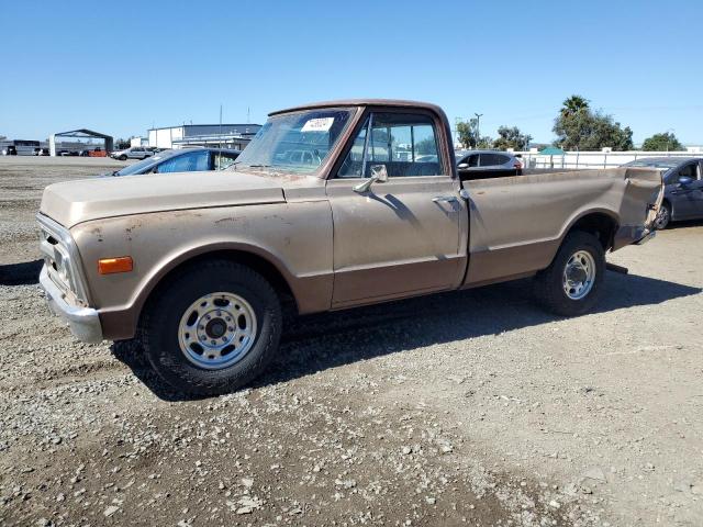 1972 GMC PICKUP #2940509465