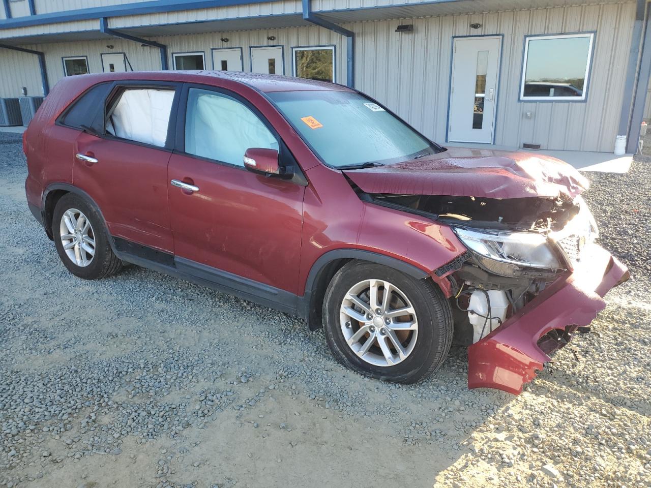 Lot #3025871522 2015 KIA SORENTO LX