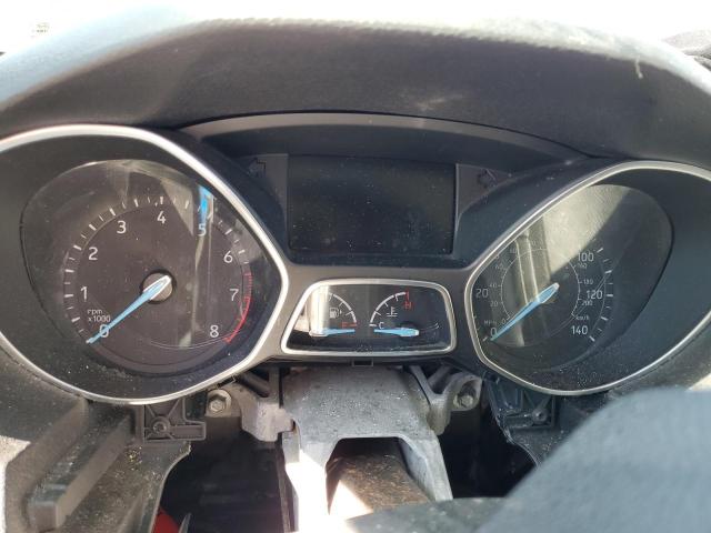 2017 FORD FOCUS S - 1FADP3E24HL298092