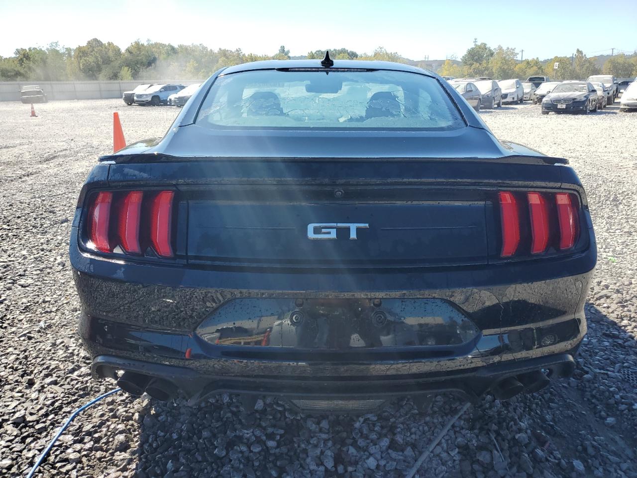 Lot #2970196313 2022 FORD MUSTANG GT