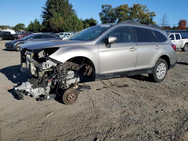 VIN 4S4BSAFC9J3269281 2018 Subaru Outback, 2.5I Pre... no.1