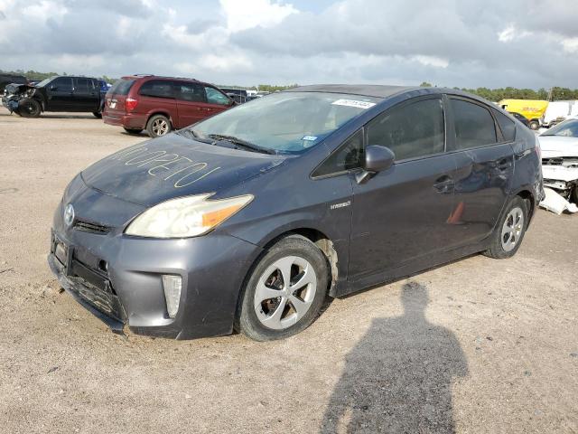 VIN JTDKN3DU3D1634332 2013 TOYOTA PRIUS no.1