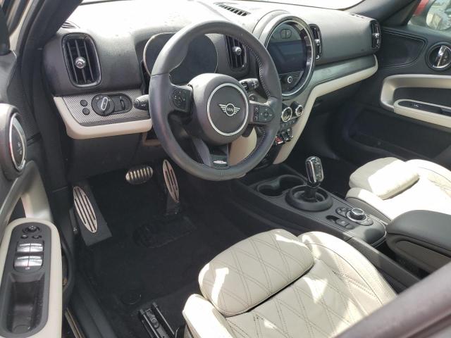 2022 MINI COOPER JCW WMZ33BS00N3N61043