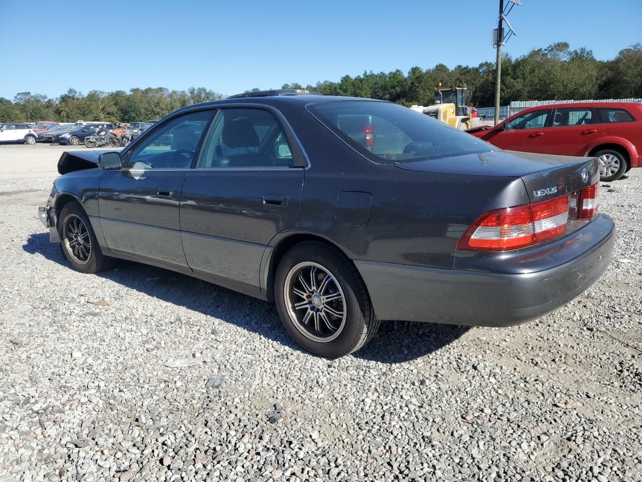 Lot #3009252059 2000 LEXUS ES 300