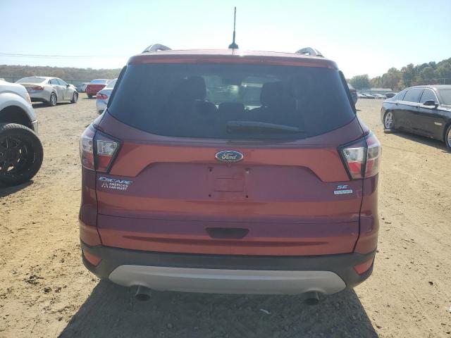 2018 FORD ESCAPE SE - 1FMCU0G9XJUB49091
