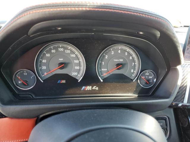 2018 BMW M4 - WBS4Y9C54JAA85700