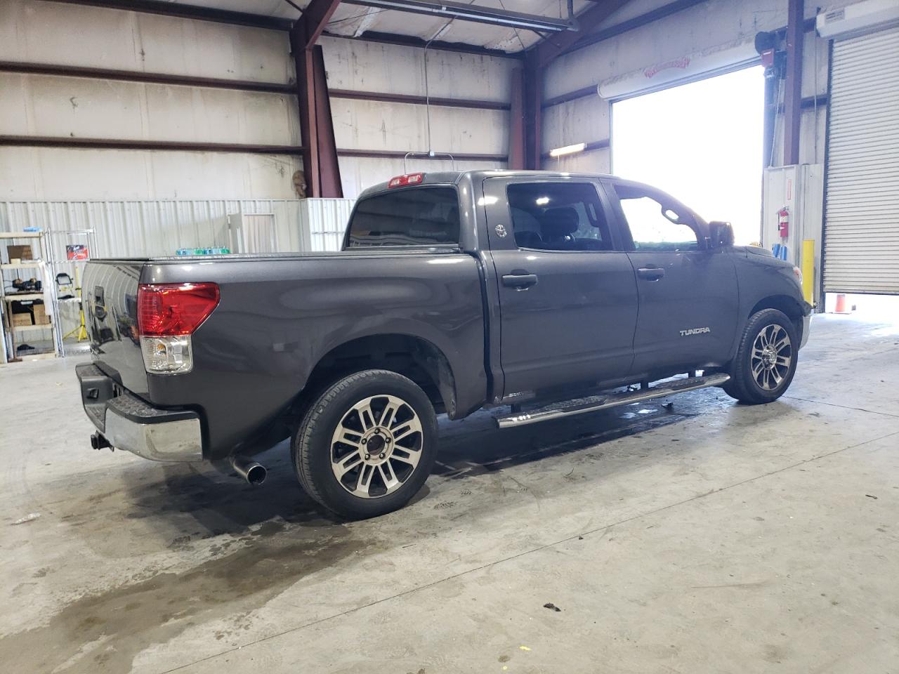 Lot #2923927921 2012 TOYOTA TUNDRA CRE