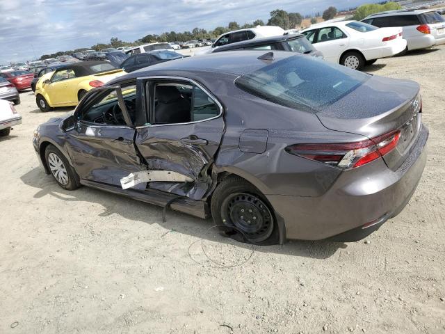 VIN 4T1C31AK2RU631893 2024 Toyota Camry, LE no.2