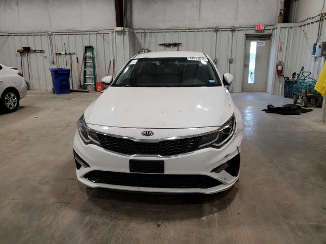 VIN 5XXGT4L30KG343251 2019 KIA Optima, LX no.5